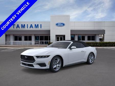 2025 Ford Mustang EcoBoost®