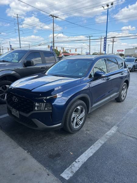 2023 Hyundai Santa Fe SEL