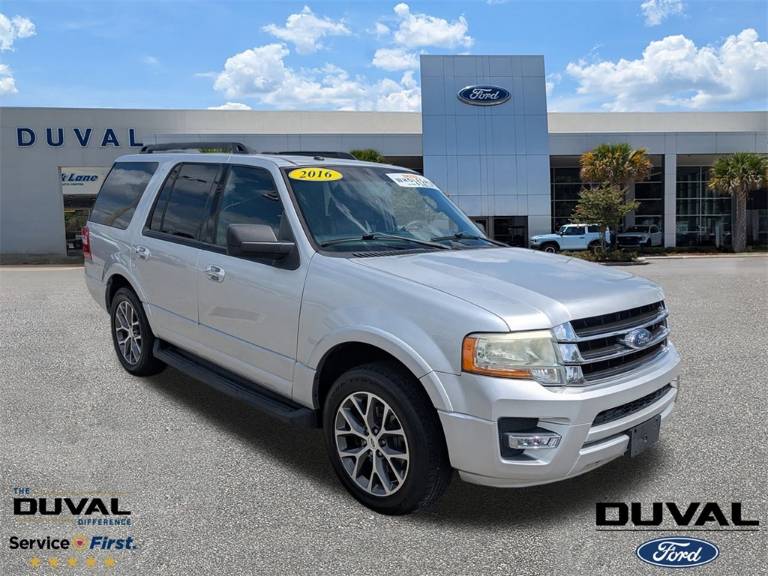 2016 Ford Expedition XLT