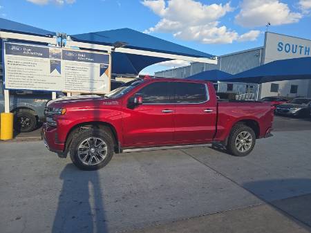 2021 Chevrolet Silverado 1500 High Country