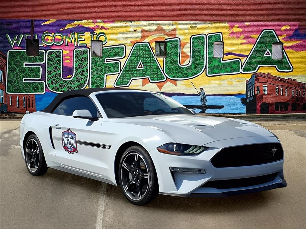 2021 Ford Mustang GT Premium