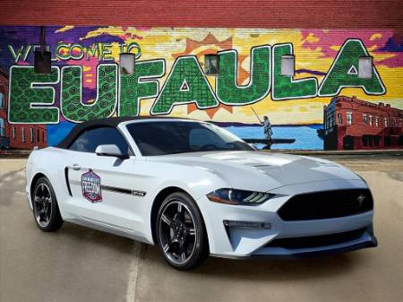2021 Ford Mustang GT Premium