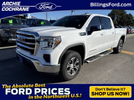 2020 GMC Sierra 1500 SLE
