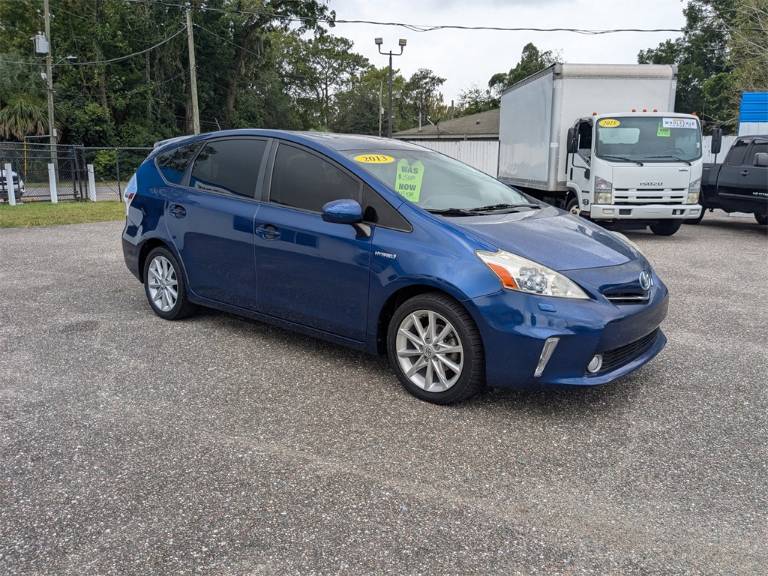 2013 Toyota Prius V Five