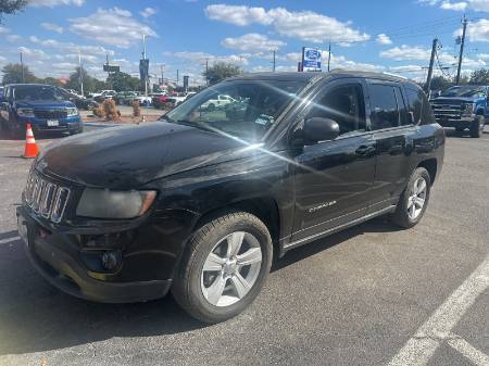 2016 Jeep Compass Sport