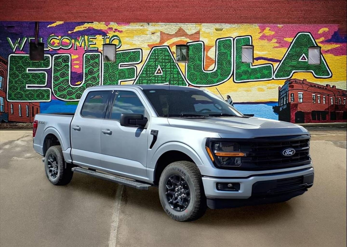 2025 Ford F-150 XLT's photo