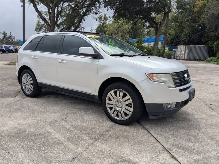2010 Ford Edge Limited