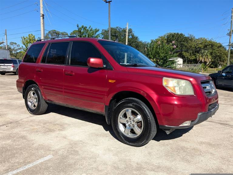 2006 Honda Pilot EX-L