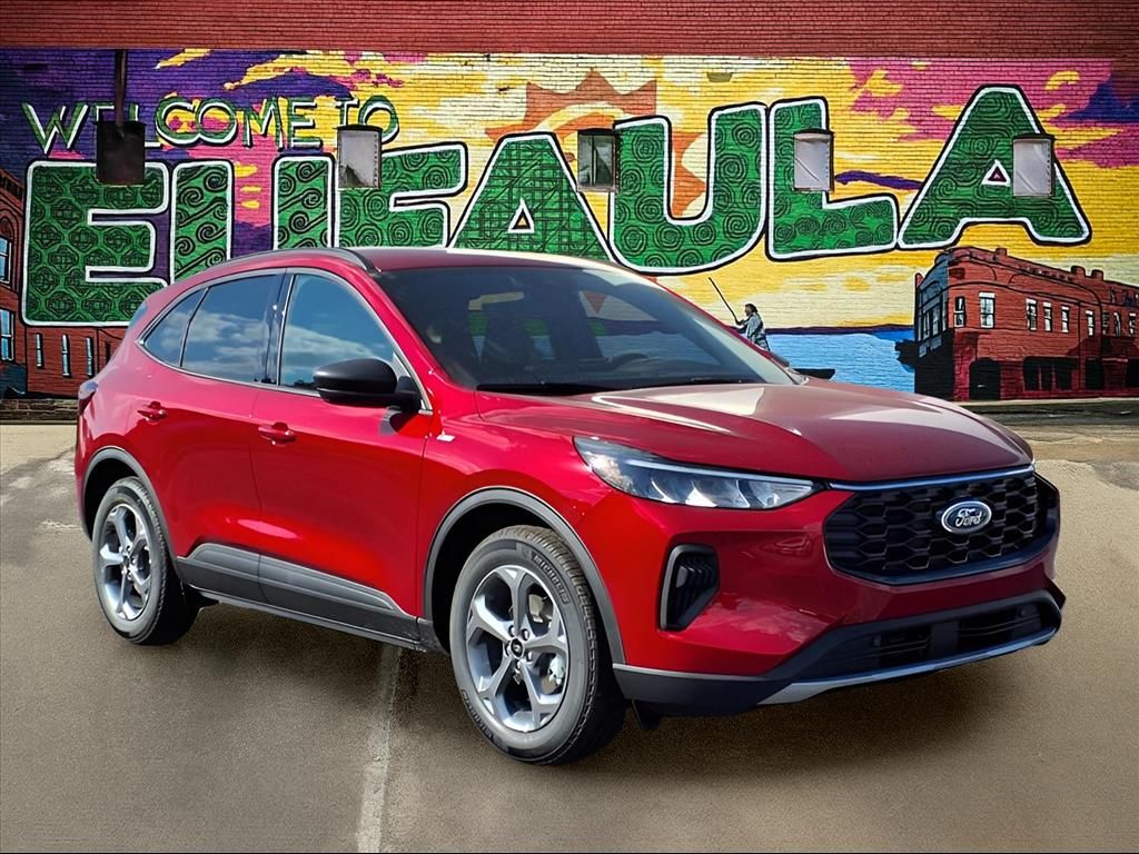 2026 Ford Escape ST-Line