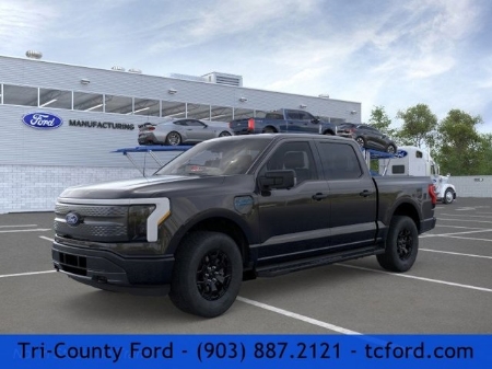 2025 Ford F-150 Lightning XLT