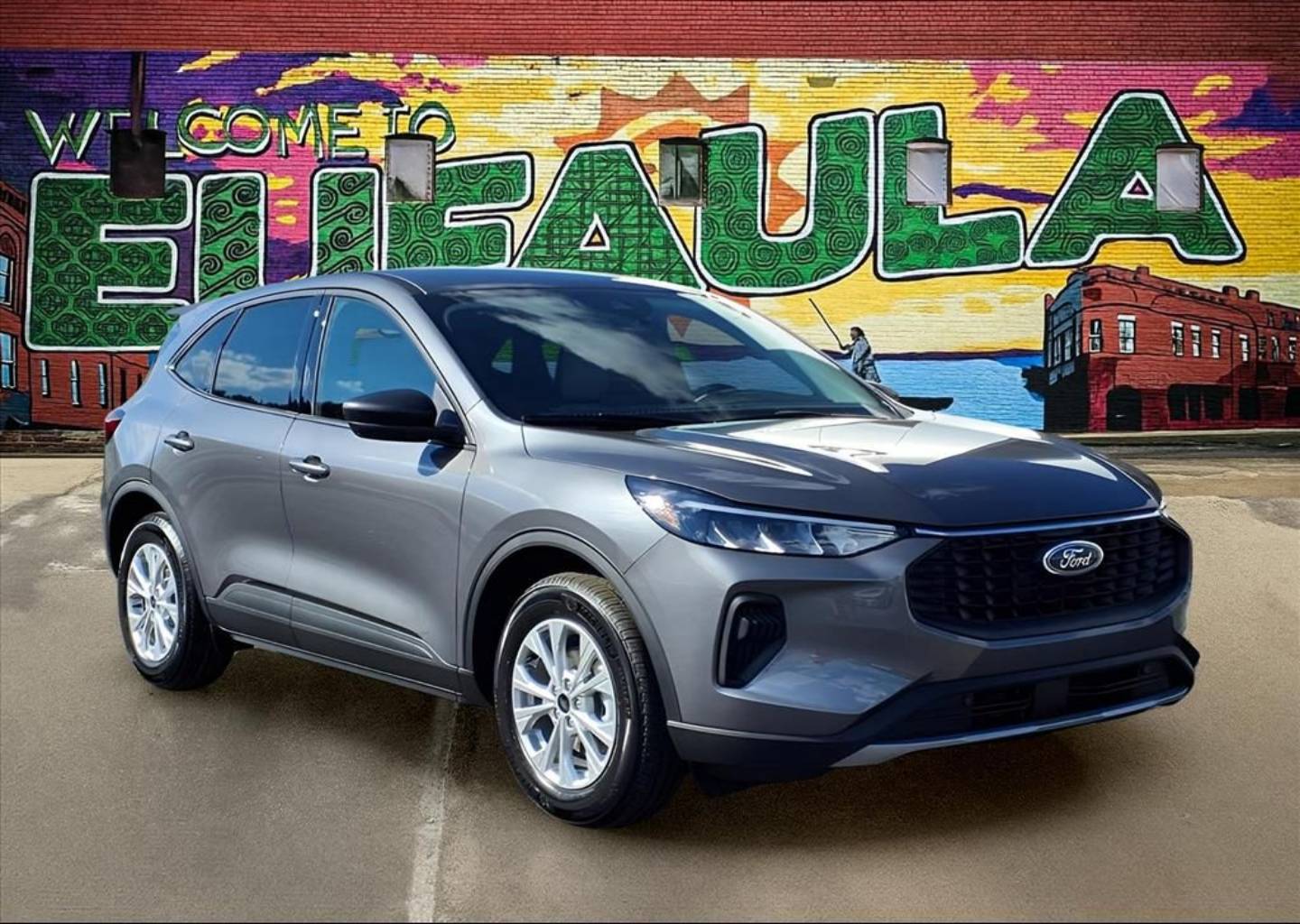 2026 Ford Escape Active's photo