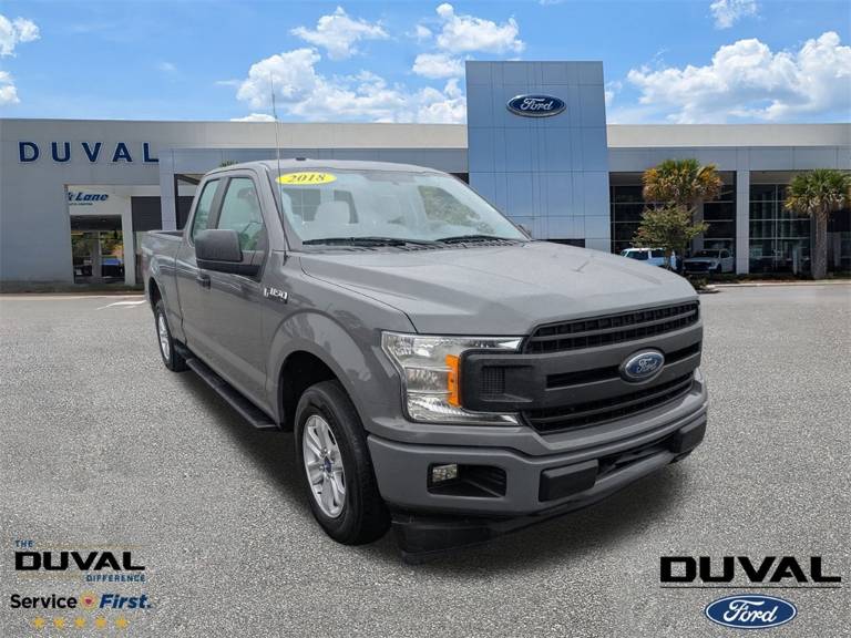 2018 Ford F-150 XL