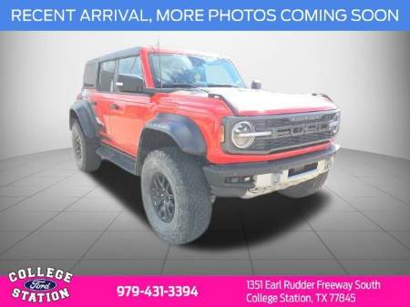 2023 Ford Bronco Raptor