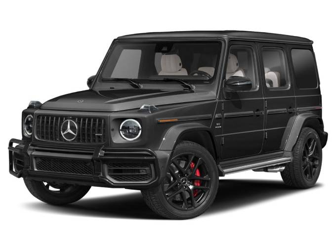 2022 Mercedes-Benz G-Class G 63 AMG®