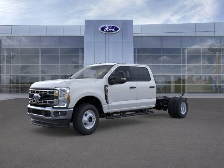 2026 Ford Super Duty F-350 DRW