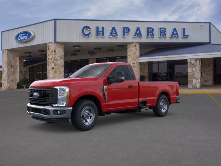 2026 Ford Super Duty F-350 SRW XL