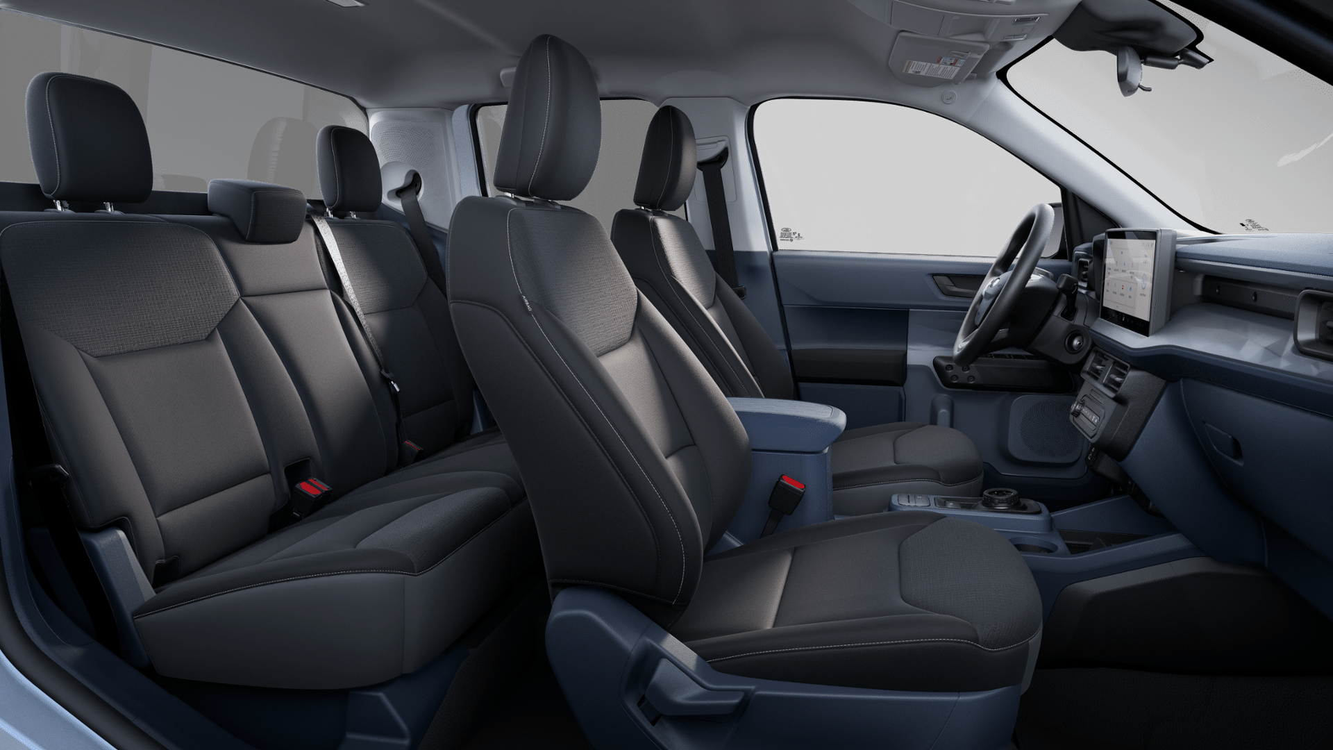 2025 Ford Maverick XL photo 4