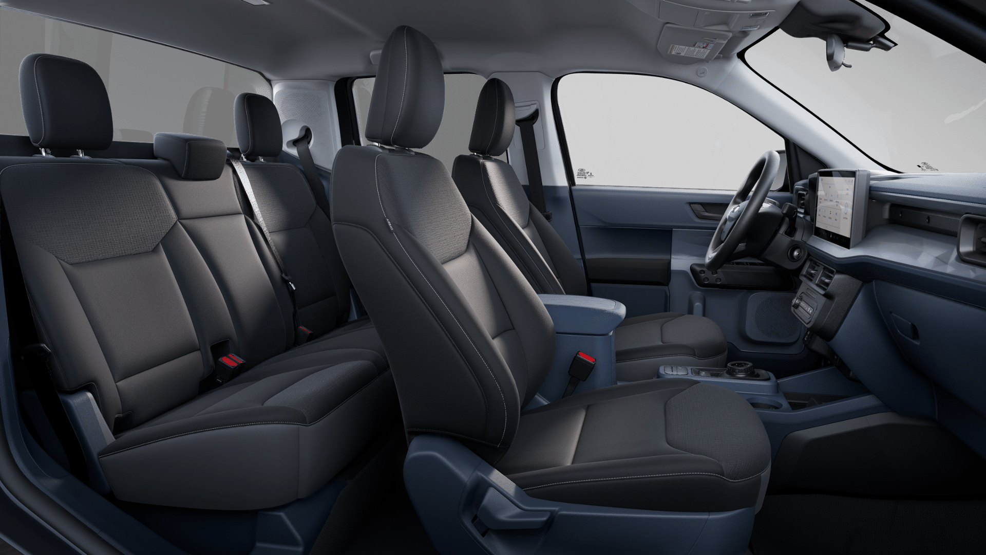 2025 Ford Maverick XL photo 3