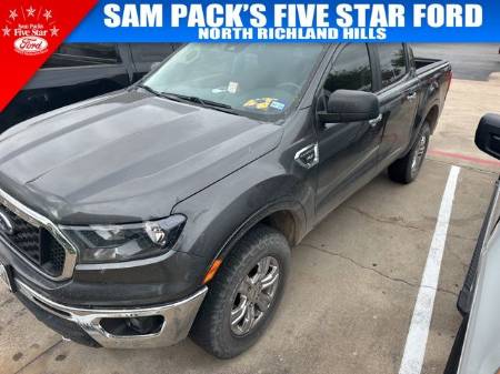 2019 Ford Ranger XLT