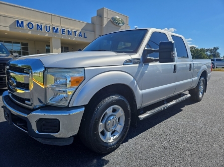 2015 Ford F-250SD XLT