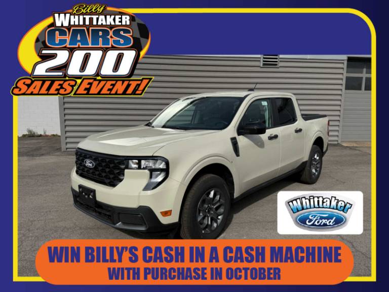 2025 Ford Maverick XLT