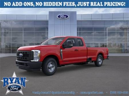 2026 Ford Super Duty F-350 SRW XL