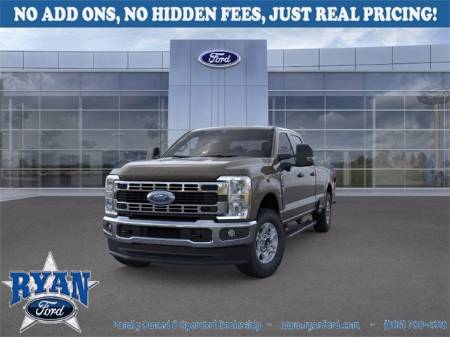 2026 Ford Super Duty F-250 SRW XLT