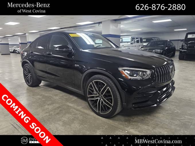 2023 Mercedes-Benz GLC GLC 43 AMG®