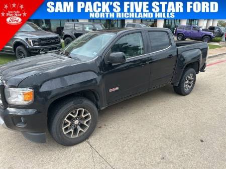 2015 GMC Canyon SLE1