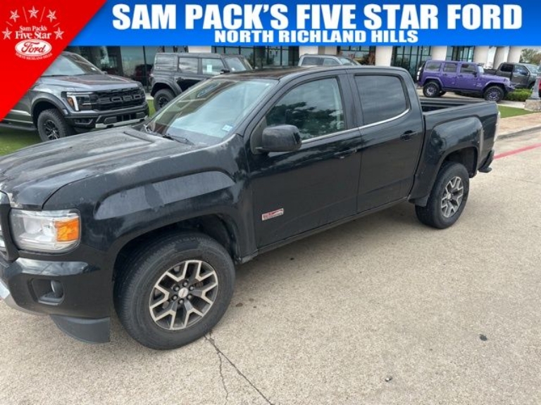 2015 GMC Canyon SLE1