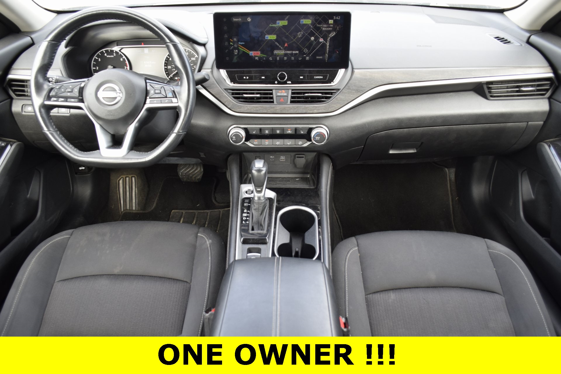 Certified 2023 Nissan Altima SV with VIN 1N4BL4DV5PN423804 for sale in Texas City, TX