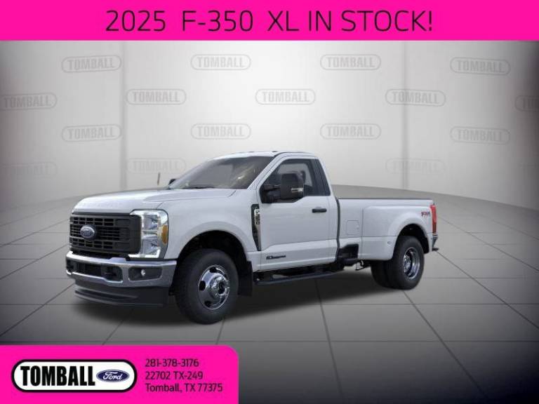 2025 Ford F-350SD XL