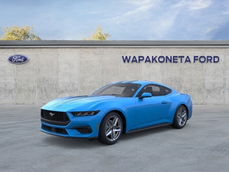 2025 Ford Mustang EcoBoost® Premium