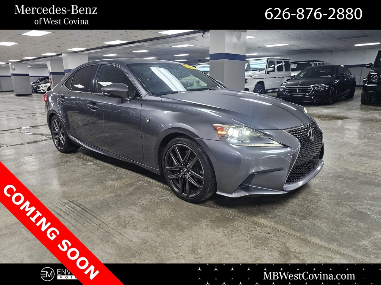2016 Lexus IS 200t