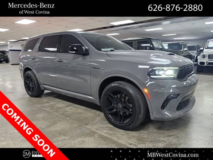 2021 Dodge Durango R/T
