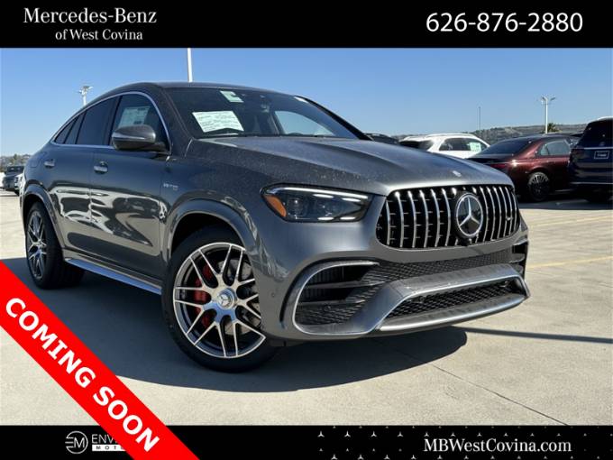 2024 Mercedes-Benz GLE GLE 63 S AMG®