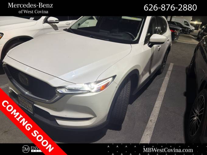 2018 Mazda CX-5 Grand Touring