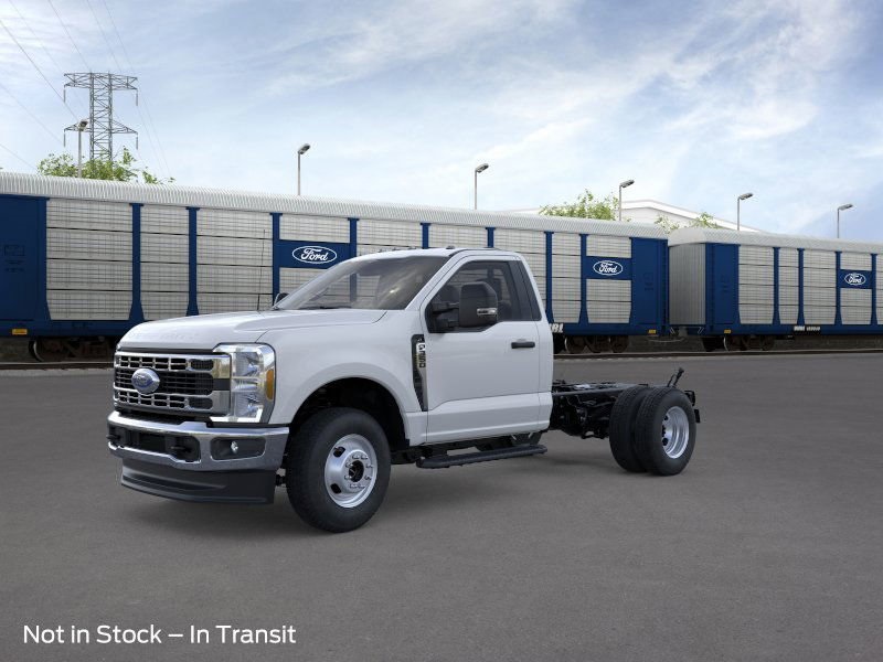 New 2026 Ford F-350SD XL