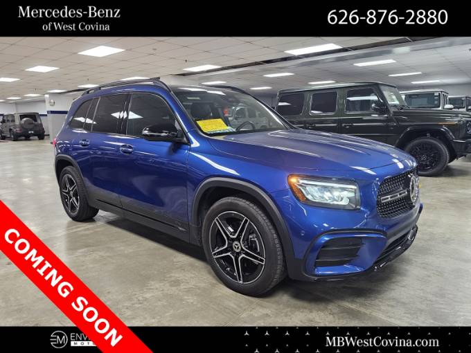 2024 Mercedes-Benz GLB GLB 250