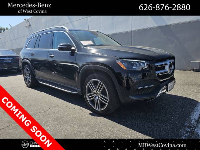 2023 Mercedes-Benz GLS GLS 450