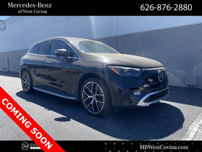 2023 Mercedes-Benz EQE 350+ SUV