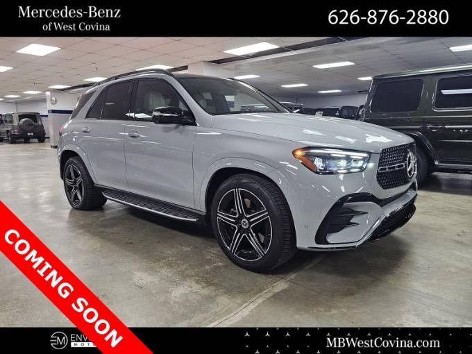 2024 Mercedes-Benz GLE GLE 450E