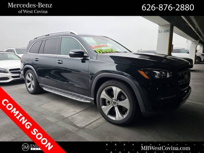 2021 Mercedes-Benz GLS GLS 450
