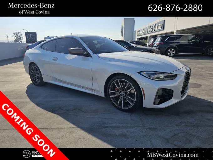 2021 BMW 4 Series M440i xDrive