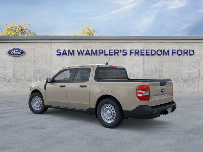 2025 Ford Maverick XL photo 3