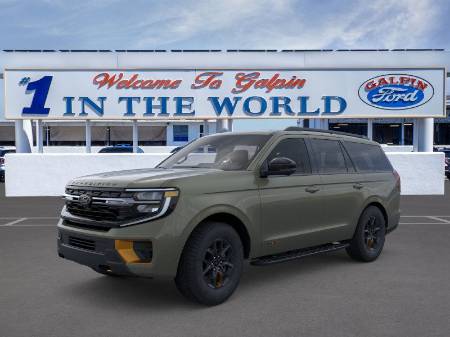2025 Ford Expedition Tremor