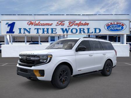 2025 Ford Expedition Tremor