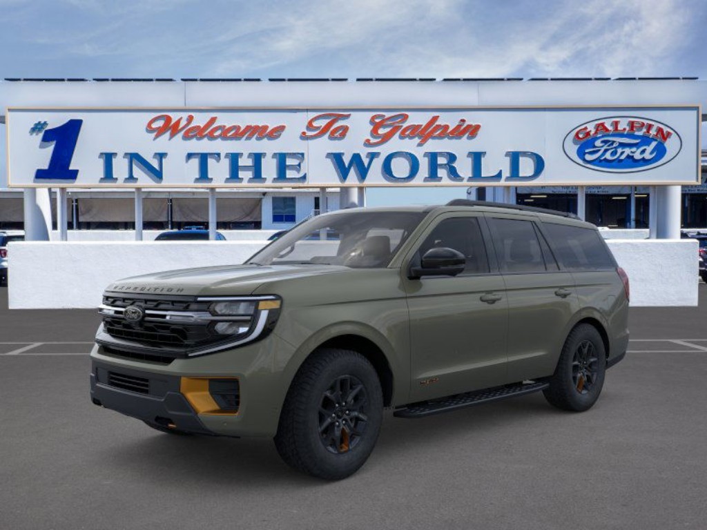 2025 Ford Expedition Tremor
