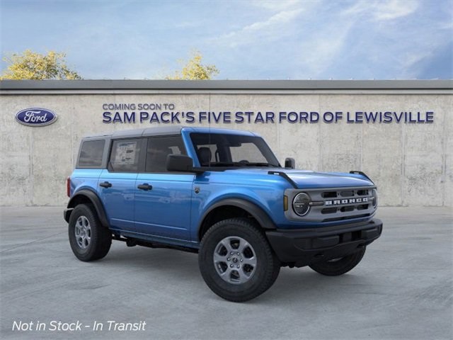 New 2025 Ford Bronco BIG Bend