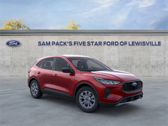 New 2025 Ford Escape Active